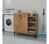 Hanah Home Leskar - Atlantic Pine Armario Multiusos