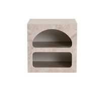 Hanah Home Lorin - Traverten Marble