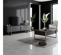 Hanah Home Luxe Set - Antracita y Dorado