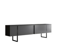 Hanah Home Luxe Set - Antracita y Negro