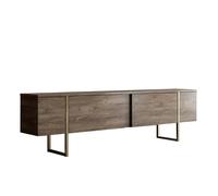 Hanah Home Luxe Set - Nogal y Dorado