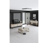 Hanah Home Luxe Set - Travertine, Gold