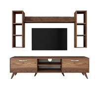 Hanah Home M5 - 240 Mueble de TV Nogal