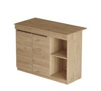 Hanah Home Mesa de Cocina OR2-S Roble