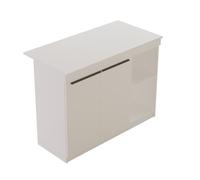 Hanah Home Mesa de Cocina OR2-W Blanca