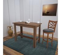 Hanah Home Mesa de Comedor Nogal