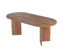 Hanah Home Mesa de Comedor Sabella - Atlantic Pine