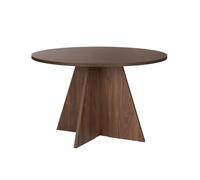 Hanah Home Mesa de Comedor Virella - Nogal