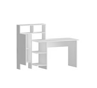 Hanah Home Mesa de Estudio Bugra Blanco