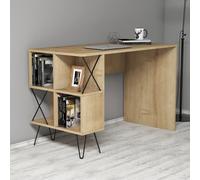 Hanah Home Mesa de Estudio Extra - Oak