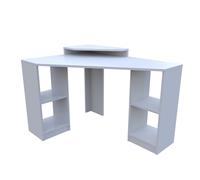 Hanah Home Mesa de estudio Floating - Blanco