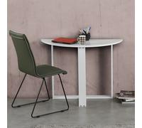 Hanah Home Mesa de Estudio Middle - Shiny White