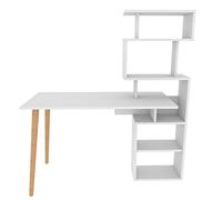 Hanah Home Mesa de estudio Vina - Blanco