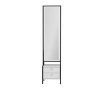 Hanah Home Mesa de Maquillaje Elegante - Blanco