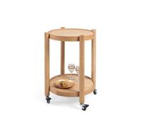 Hanah Home Mesa de Servicio Clover - Oak