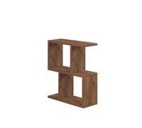 Hanah Home Mesa Lateral, 100% melamina revestida de partículas, Talla única