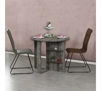 Hanah Home Mesa Plegable Extensible Pino Jackson