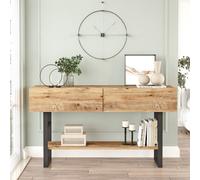 Skye Decor, modelo Ml23-A, armarios, estanterías, madera de pino atlántico, 138,8 x 75,7 x 43 cm