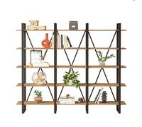 Hanah Home Ml4-A Estantería Pino Atlántico