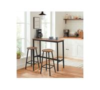 Hanah Home Mola Set 100 - Barok Black
