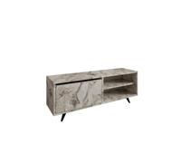 Hanah Home Mueble de televisión Maku - Ephesus Marble