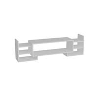Hanah Home Mueble de TV Sema - Blanco