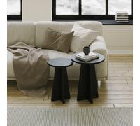 Hanah Home Mushroom 2 - Negro