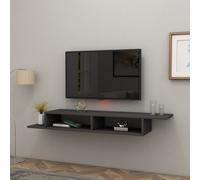 Hanah Home Muson Soporte de TV Antracita