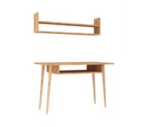 Hanah Home Muty Escritorio de Estudio Roble
