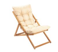 Hanah Home My006 Silla de Jardín en Madera de Haya