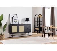 Hanah Home Nala 160 Negro