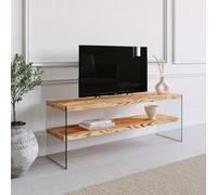 Hanah Home Niagara 1004 Soporte de TV Roble