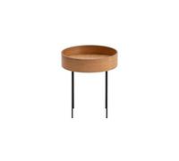 Hanah Home Nightstand, Madera de ingeniería, Talla única
