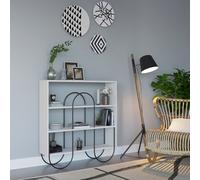Hanah Home Norfolk Console - Blanco