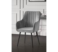 Hanah Home Nova Gris y Negro