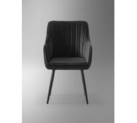 Hanah Home Nova Silla Negra