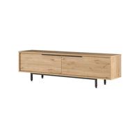 Hanah Home On1-S Soporte de TV Nogal