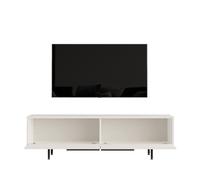 Hanah Home On1-W Soporte para televisor Blanco