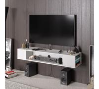 Hanah Home Peti - Soporte de TV Blanco