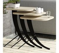 Hanah Home Pion 3 - Travertino