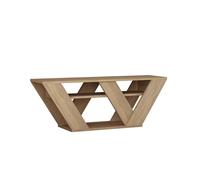 Hanah Home Pipralla - Oak Soporte de TV
