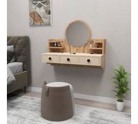 Hanah Home Polina - Pino Atlántico, Beige