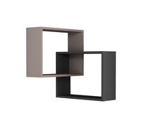 Hanah Home Ring - Moca claro, Antracita