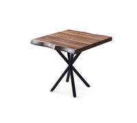 Hanah Home Safir - 1462 Mesa de Comedor Nogal