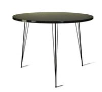 Hanah Home Sandalf - Royal Mesa Industrial Blanco y Negro