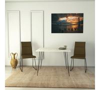 Hanah Home Sandalf Square - Marmo