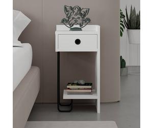 Hanah Home Sirius Right - Blanco