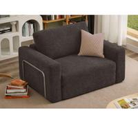Atelier Del Sofa Wello Single - Antracita