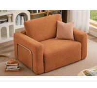 Atelier Del Sofa Wello Single - Naranja
