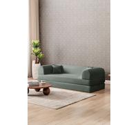 Atelier Del Sofa Legom Eco - Green Sofá-cama de 3 plazas